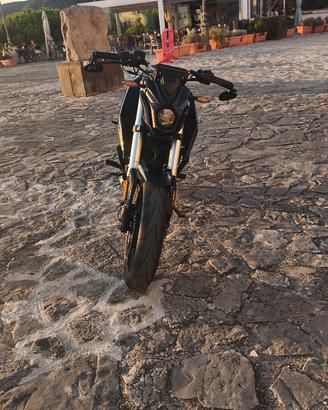 voge brivido 125r