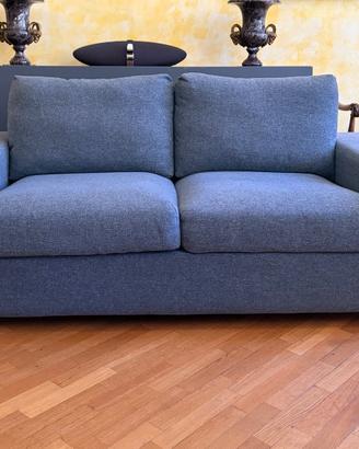 divano IKEA VIMLE grigio
