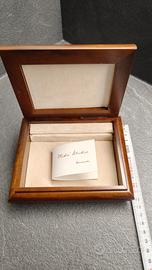 Cofanetto portagioie Mida Studio 