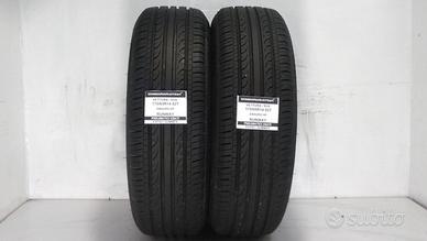 2 PNEUMATICI USATI 175/65R14 82T ENDURO HP RUNWAY 