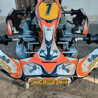 Go kart 125