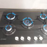 Piano cottura indesit