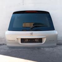 Portellone Completo Porta Posteriore Peugeot 206 S