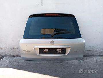 Portellone Completo Porta Posteriore Peugeot 206 S