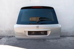 Portellone Completo Porta Posteriore Peugeot 206 S