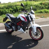 BENELLI BN 251 ABS