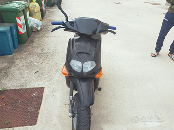 Scooter 50cc