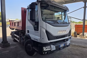 Iveco Eurocargo 100E22 2 assi - scarrabile