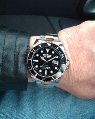 Orologio uomo Pierre Bonnet 5 atm