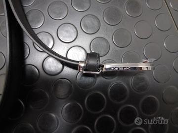 cintura uomo montblanc 