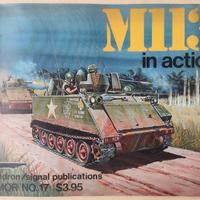 M113 in Action, Stephen Tunbridge, Squadron/Signal