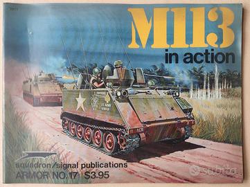 M113 in Action, Stephen Tunbridge, Squadron/Signal