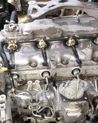 Motore isuzu 4jk1