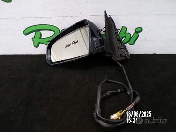 RETROVISORE SINISTRO A 10 PIN PER AUDI A4 B6 2004