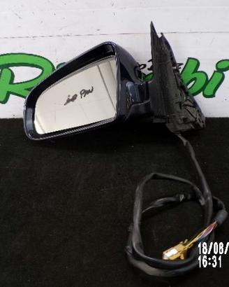 RETROVISORE SINISTRO A 10 PIN PER AUDI A4 B6 2004