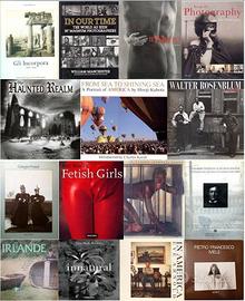 libri di fotografia   parte 2 // prezzi variabili