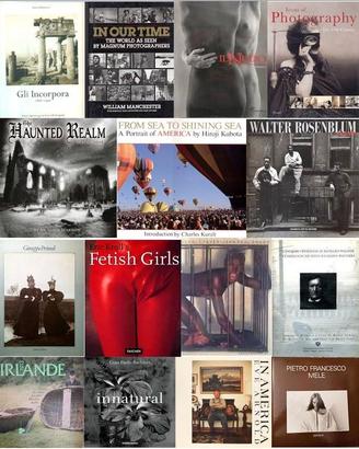 libri di fotografia   parte 2 // non gratuiti