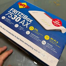 FRITZ!Box 7530 AX modem router