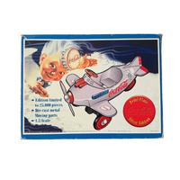 Coca Cola 1/3 scale Die Cast Pedal Plane