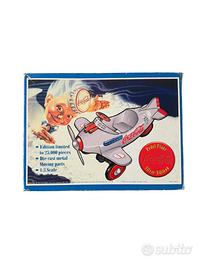 Coca Cola 1/3 scale Die Cast Pedal Plane