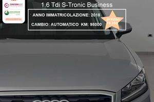 AUDI Q2 1.6 TDI S tronic Business