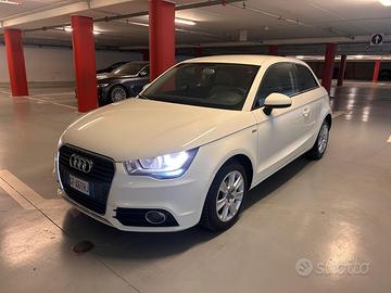 Audi A1 neo patentati