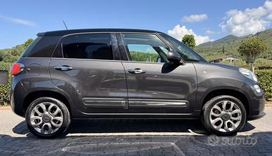 Fiat 500L metano