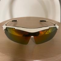 Occhiali da sole polarizzati sportivi