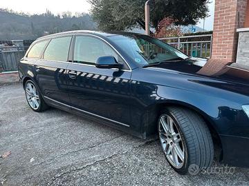 AUDI A6  3000 TDY   ANNO 2009