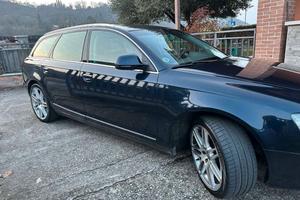 AUDI A6  3000 TDY   ANNO 2009