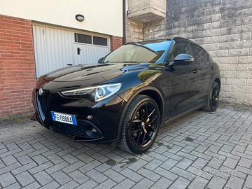 Alfa Romeo Stelvio 2.2 Q4 AT8 “MOTORE NUOVO”