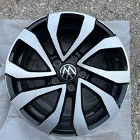 Cerchi in lega originali volkswagen da 16”