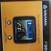 navma F360 navigatore satellitare 