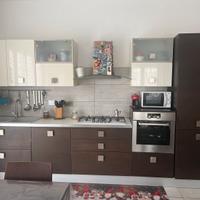 Cucina senza elettrodomestici