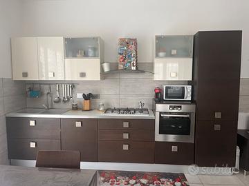 Cucina senza elettrodomestici