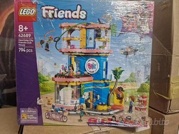 Set lego 42689