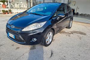 Ford Fiesta 1.4 GPL FINANZIAMENTO SENZA BUSTA PAGA