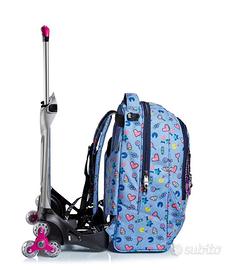 SHOP SEVEN TROLLEY Seven Girl JACK 3WD STARRY RAIN