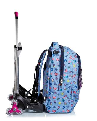 SHOP SEVEN TROLLEY Seven Girl JACK 3WD STARRY RAIN