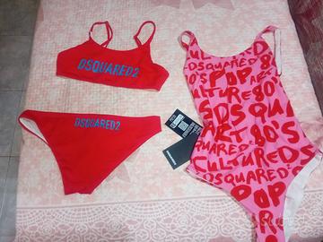 costumi dsquared 