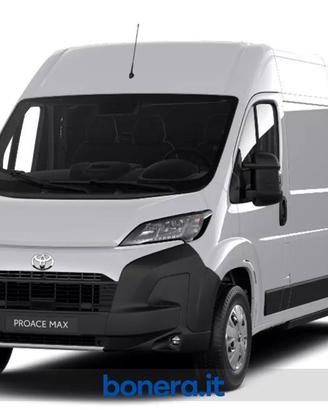 Toyota Proace Max electric 35H 110kWh OBC 22kw L3H
