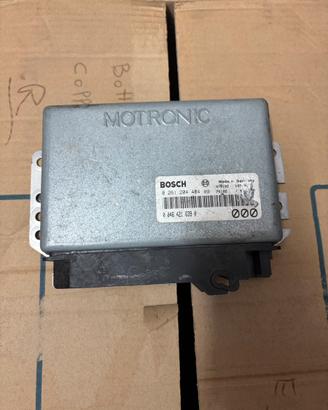 Centralina e scatola fusibili Alfa Romeo 916