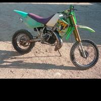Moto  da cross LEM