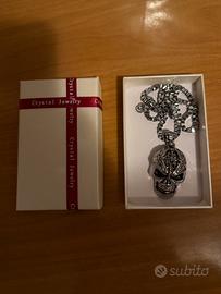 Collana Teschio