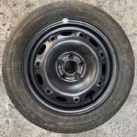 CERCHI E PNEUMATICI  WOLKSWAGEN