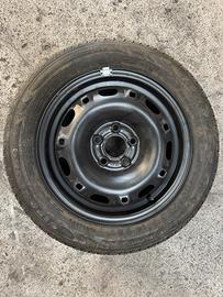 CERCHI E PNEUMATICI  WOLKSWAGEN