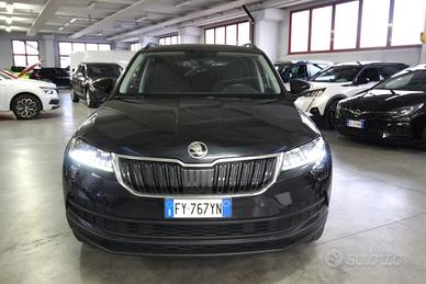 SKODA Karoq 2.0 TDI 150 CV SCR 4x4 DSG Executive