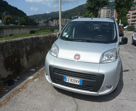 Qubo 1.3 mjt 16v Trekking cronologico tagliandi