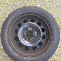 Cerchi e gomme da neve