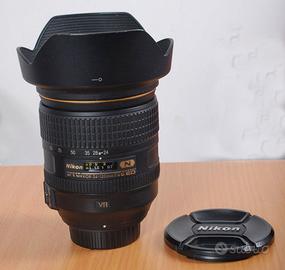 Obiettivo Nikon 24-120 f4